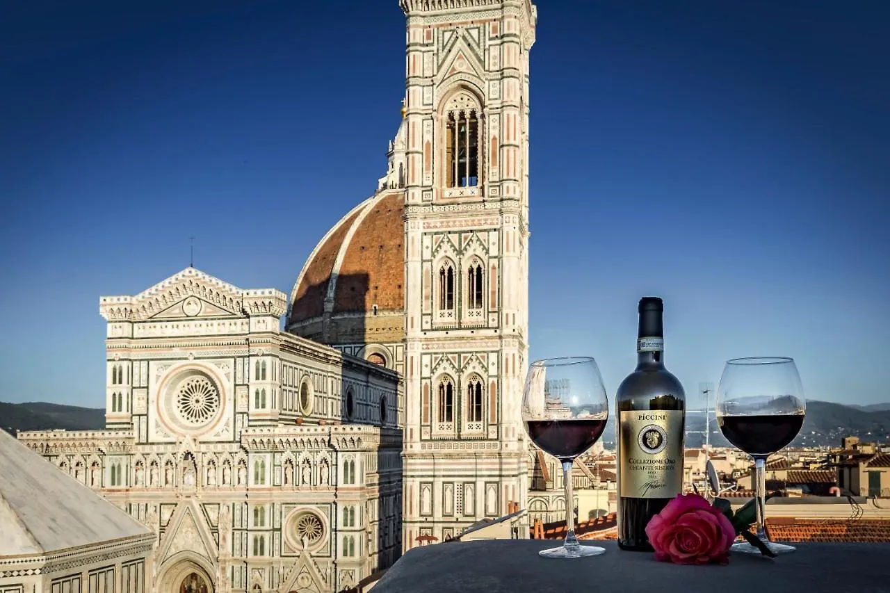B&B La Terrazza Sul Duomo Φλωρεντία