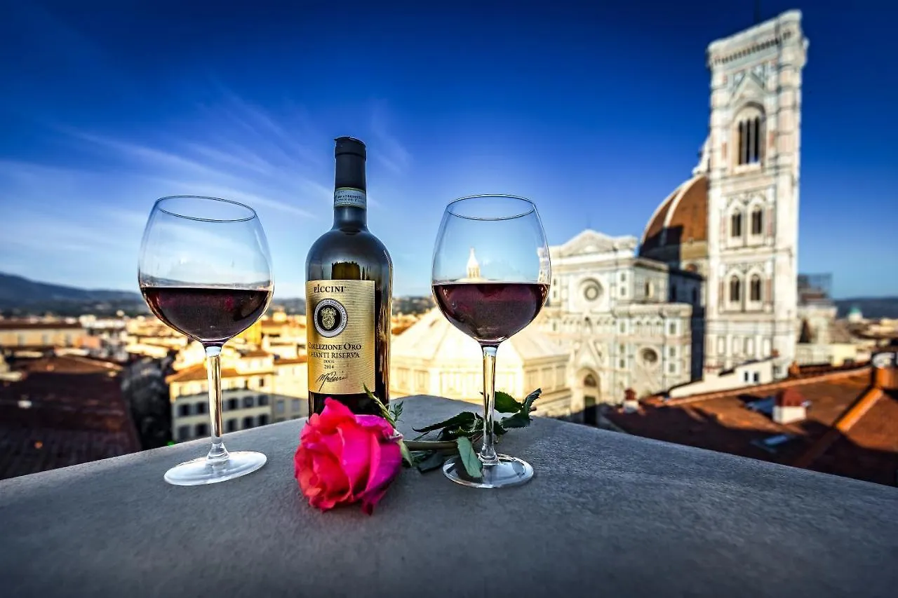 B&B La Terrazza Sul Duomo Φλωρεντία