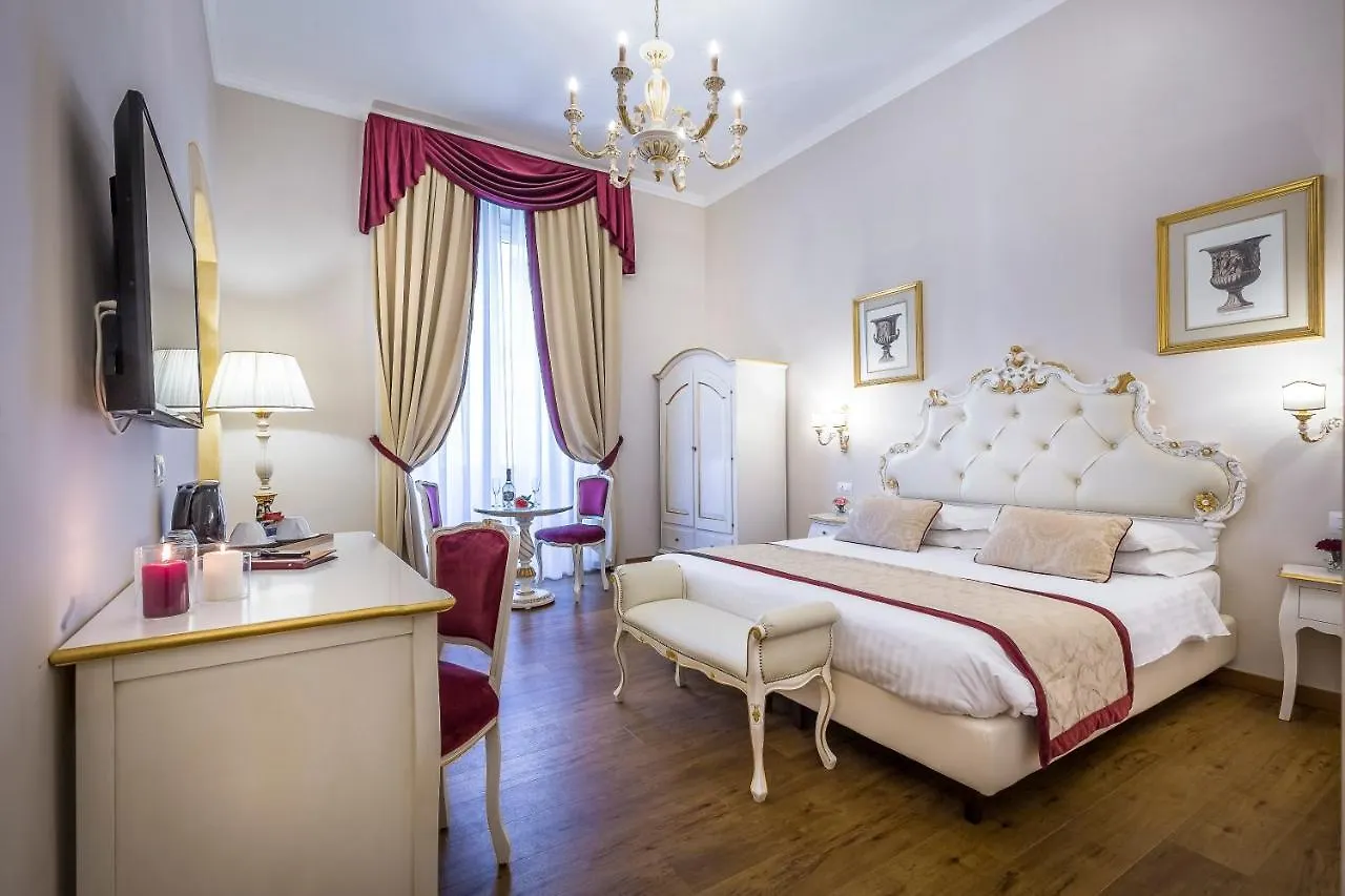 B&B La Terrazza Sul Duomo Φλωρεντία Ιταλία