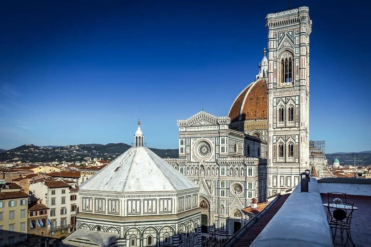B&B La Terrazza Sul Duomo Florence Bed & Breakfast