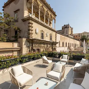 I Mori Di Porta Nuova & Terrace Alojamento de Acomodação e Pequeno-almoço Palermo