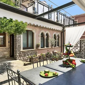 Relais 147 - Luxury Alojamento de Acomodação e Pequeno-almoço Taormina