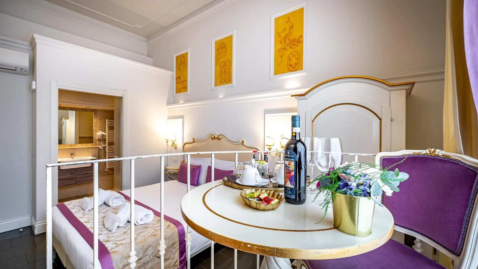B&B La Terrazza Sul Duomo Florence 0*,