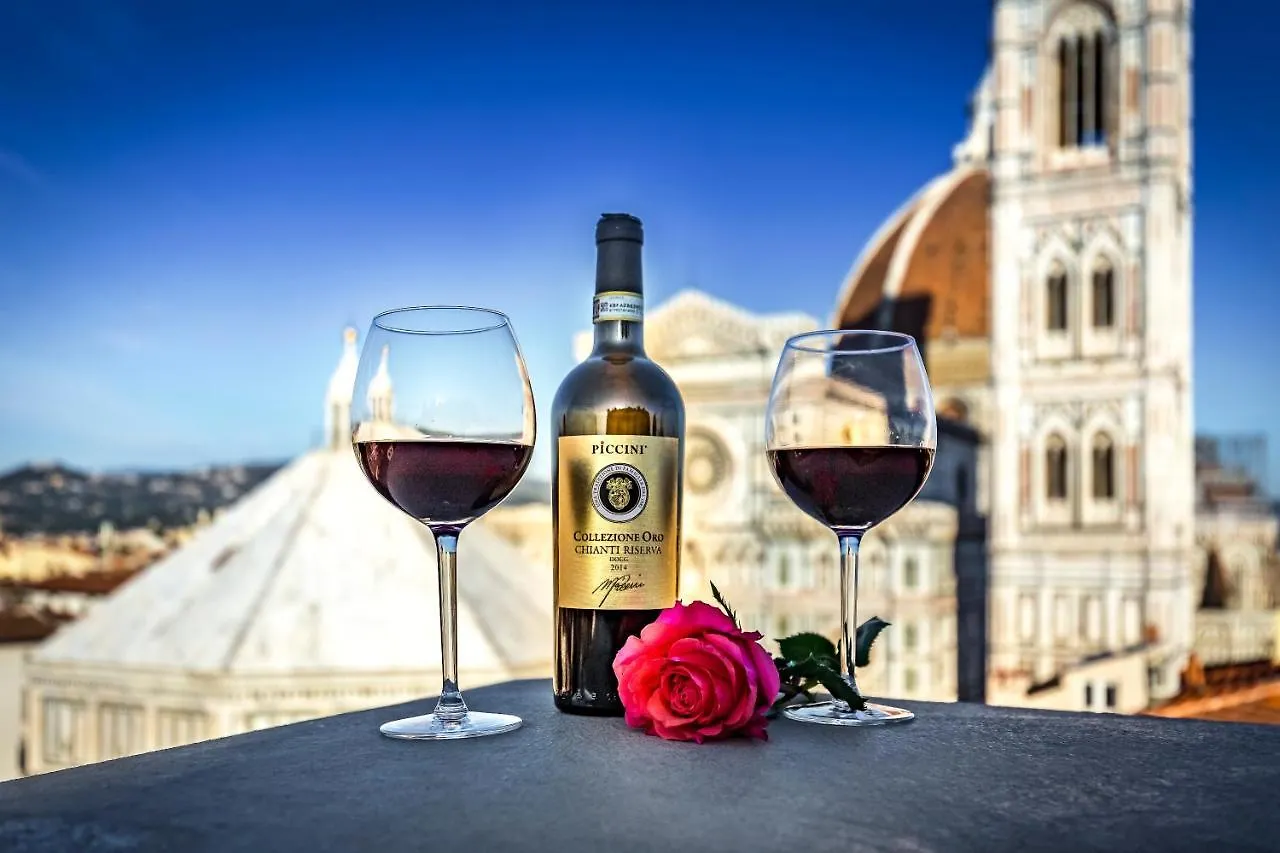 B&B La Terrazza Sul Duomo Florence Bed & Breakfast