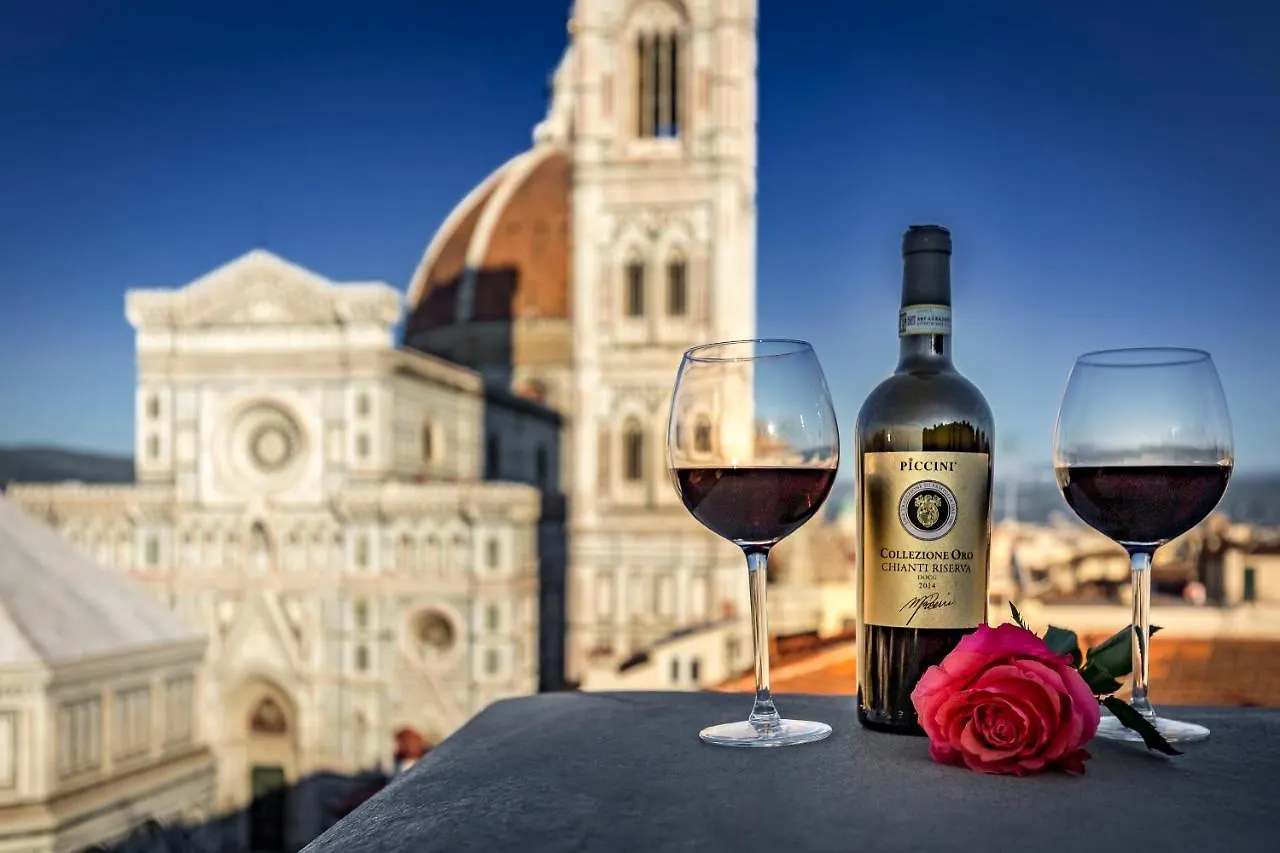 B&B La Terrazza Sul Duomo Florence