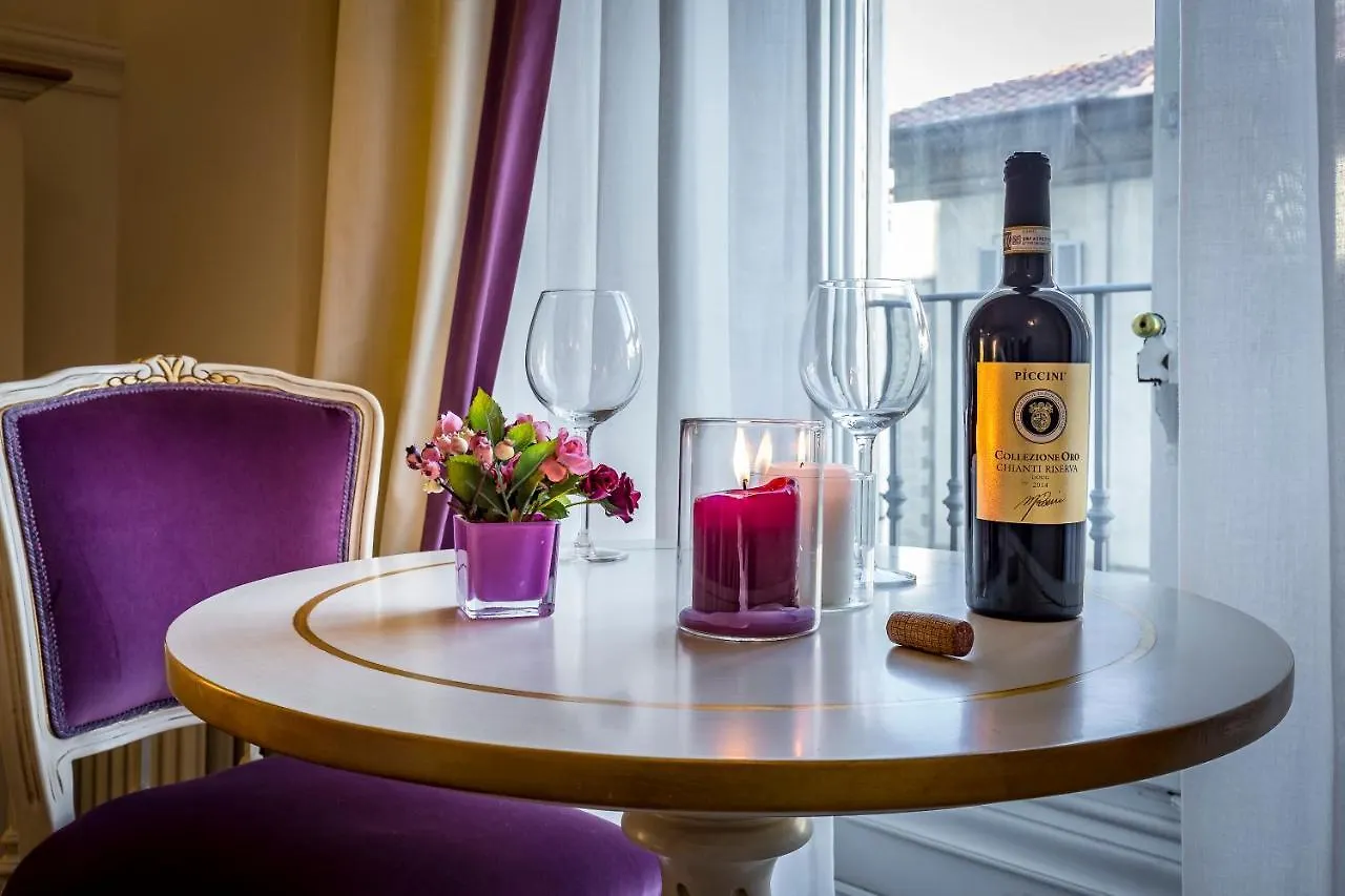 Alojamento de Acomodação e Pequeno-almoço B&B La Terrazza Sul Duomo Florença